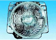 191941753B VAG Reflektor lewy/prawy