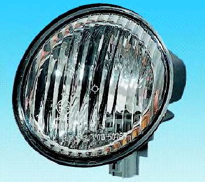 Do koszyka Kierunkowskaz lewy Toyota Corolla  E11