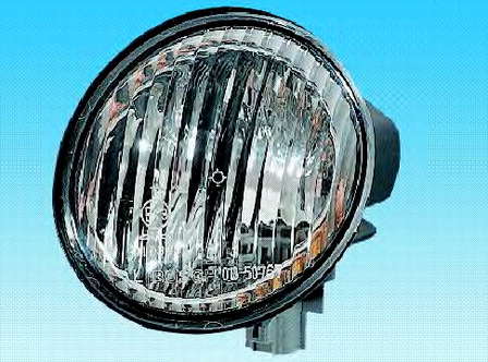 Do koszyka Kierunkowskaz prawy Toyota Corolla  E11