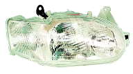 1017037 Ford Reflektor prawy