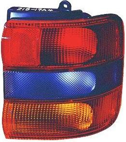 Lampa zespolona tylna prawa do Nissan Serena  C23