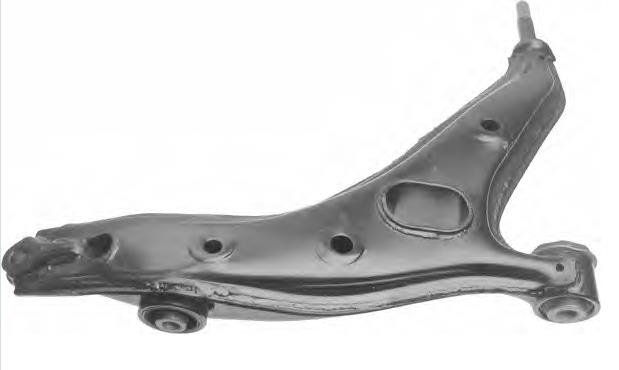 51360S04G00 Honda Wahacz zawieszenia przedniego dolny lewy