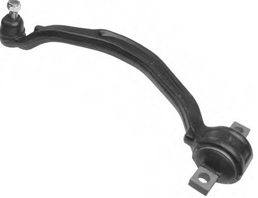MB912512 Mitsubishi Wahacz zawieszenia przedniego dolny prawy