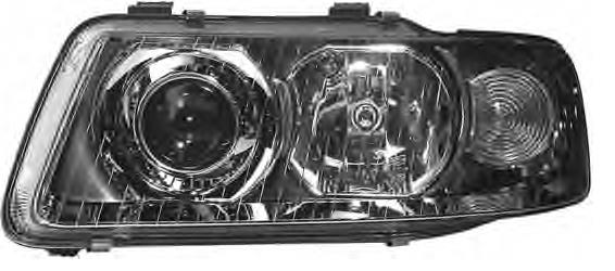 Reflektor lewy Alkar 2745500 cena, od 112,37 USD