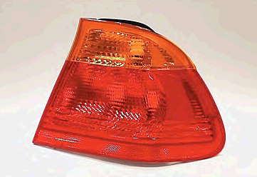 Lampa zespolona tylna lewa zewnętrzna do BMW 3 (E46)