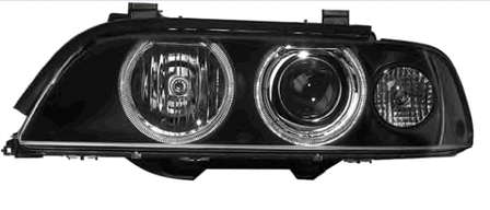63126902426 BMW Reflektor prawy