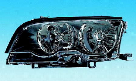 6910956 BMW reflektor prawy