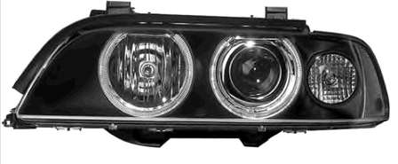 63126912429 BMW Reflektor lewy