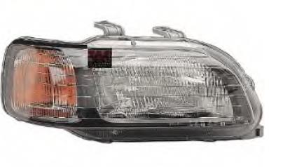 54532436 Honda Reflektor lewy