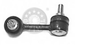 52321S5A013 Honda Łącznik stabilizatora tylnego lewy