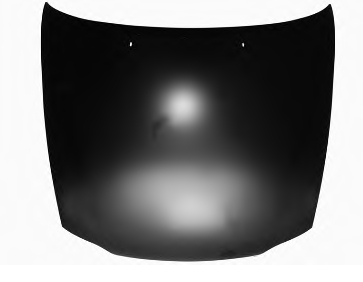 Maska silnika Toyota Camry 3 V10