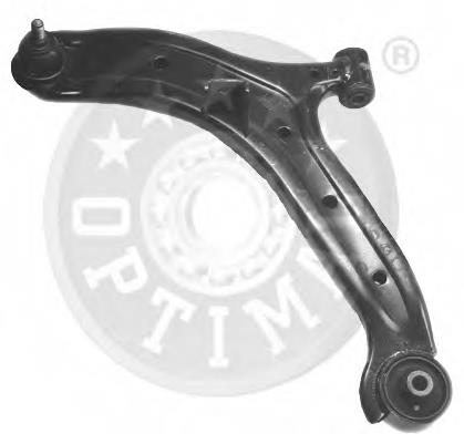 5450025001 Hyundai/Kia Wahacz zawieszenia przedniego dolny lewy