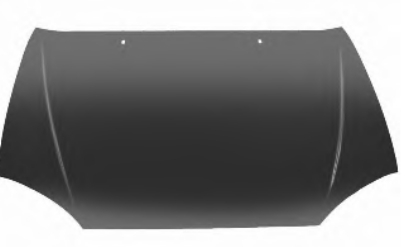 Maska silnika Ford Fiesta Mk4 hatchback (JAS, JBS) (1996 - 2002) cena, od 254,08 USD