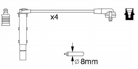RCFD826 NGK
