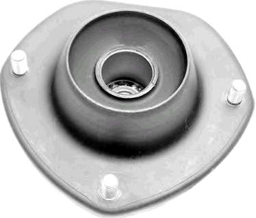 MB518670 Mitsubishi Poduszka amortyzatora przedniego