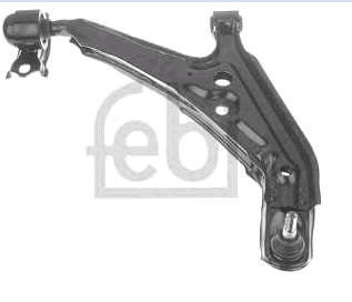 545002F500 Nissan/Infiniti Wahacz zawieszenia przedniego dolny prawy