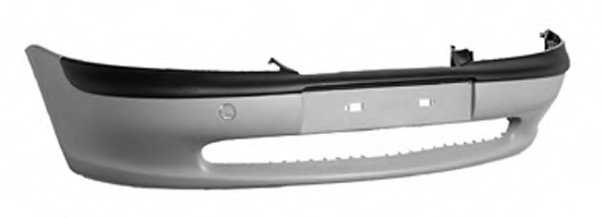 1400164 Opel Zderzak przedni