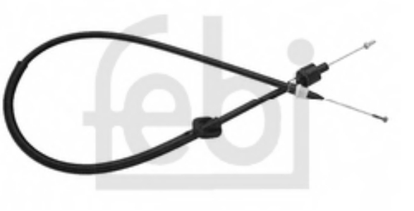  Linka sprzęgła Ford Transit 4