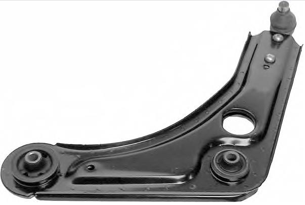 1058280 Ford Wahacz zawieszenia przedniego dolny lewy