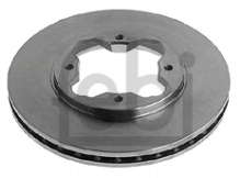 45251SM4020 Honda Tarcza hamulcowa przednia