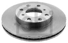 45251SH1A00 Honda Tarcza hamulcowa przednia