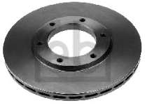 Tarcza hamulcowa przednia ABS 15575 cena, od 49,68 USD