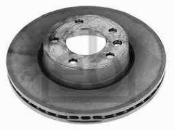 90487103 Opel Tarcza hamulcowa przednia