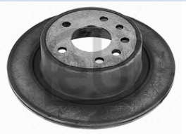 90444513 Opel Tarcza hamulcowa tylna