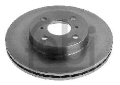4351212330 Toyota Tarcza hamulcowa przednia