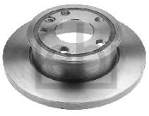 Tarcza hamulcowa przednia VAG 701615301B cena, od 47,41 USD