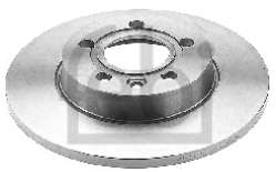 701615601A VAG Tarcza hamulcowa tylna