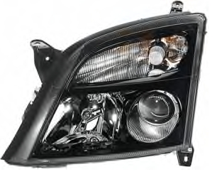 15619200 Opel Reflektor prawy