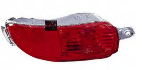 Do koszyka 2201420 Alkar Przednia lampa przeciwmgielna tylna prawa