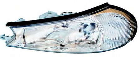 1056278 Ford Reflektor lewy