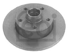 Tarcza hamulcowa tylna VAG 357615301B cena, od 19,20 USD