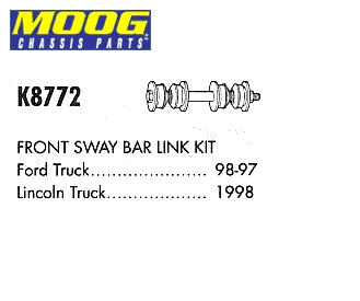 3736028 Ford Łącznik stabilizatora przedniego