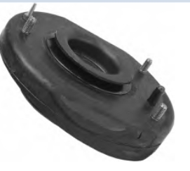 7700832419 Renault (RVI) Podpora amortyzatora przedniego lewego