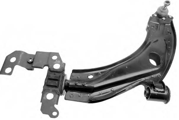 51712408 Fiat/Alfa/Lancia Wahacz zawieszenia przedniego dolny lewy
