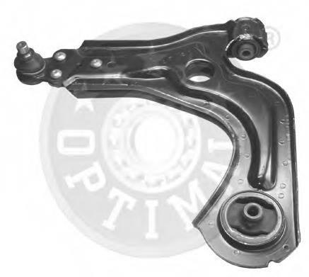 1020220 Ford Wahacz zawieszenia przedniego dolny lewy
