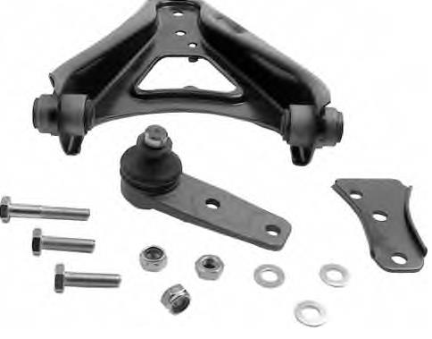 7700783458 Renault (RVI) Wahacz zawieszenia przedniego dolny prawy