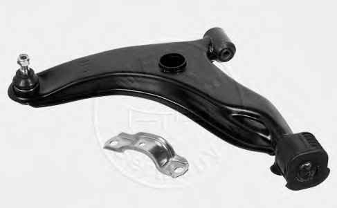 30887025 Volvo Wahacz zawieszenia przedniego dolny lewy