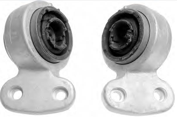 Silentblock przedniego wahacza dolnego BMW 31126757623 cena, od 21,03 USD