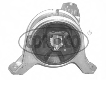 90575772 Opel Poduszka (podpora) silnika prawa