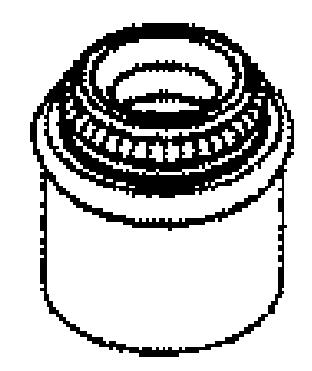 Uszczelniacz zaworu dolotowego/wylotowego Rover 400 RT