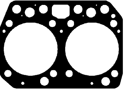 Uszczelka głowicy cylindrów MAN L2000