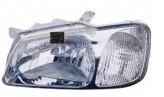 9211025020 Hyundai/Kia Reflektor lewy
