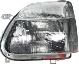 Lampa tylna Opel Agila