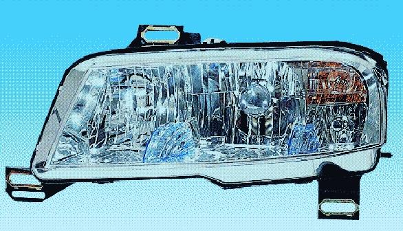 517127160 Fiat/Alfa/Lancia Reflektor lewy