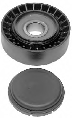46424716 Fiat/Alfa/Lancia Rolka prowadząca, kierunkowa paska napędowego