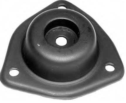 5432050Y12 Nissan/Infiniti Poduszka amortyzatora przedniego